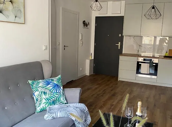 Apartament Krasnal